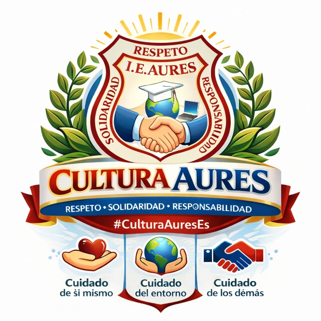 logo cultura Aures